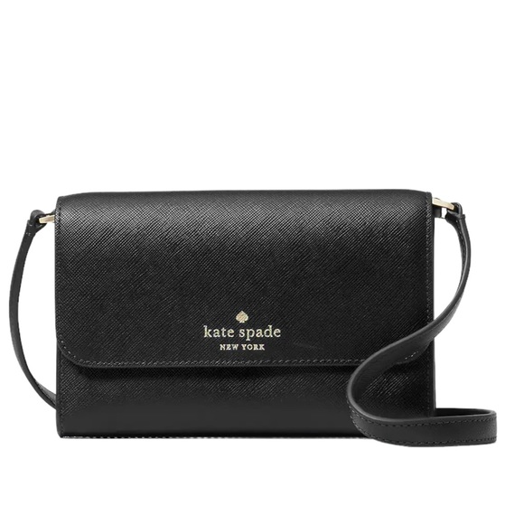 Kate Spade Brynn Small Flap Crossbody Bag - Picture 1 of 5